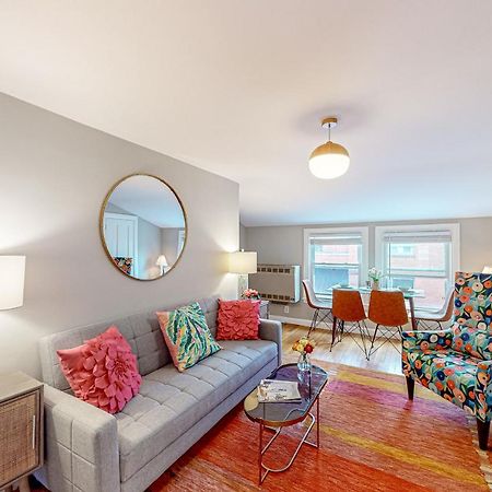 Cumberland Casa - B Apartment Portland Luaran gambar
