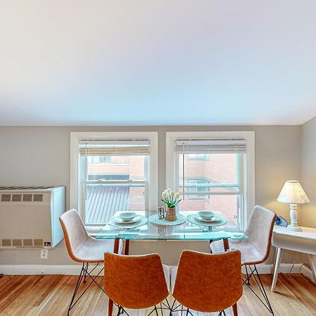 Cumberland Casa - B Apartment Portland Luaran gambar