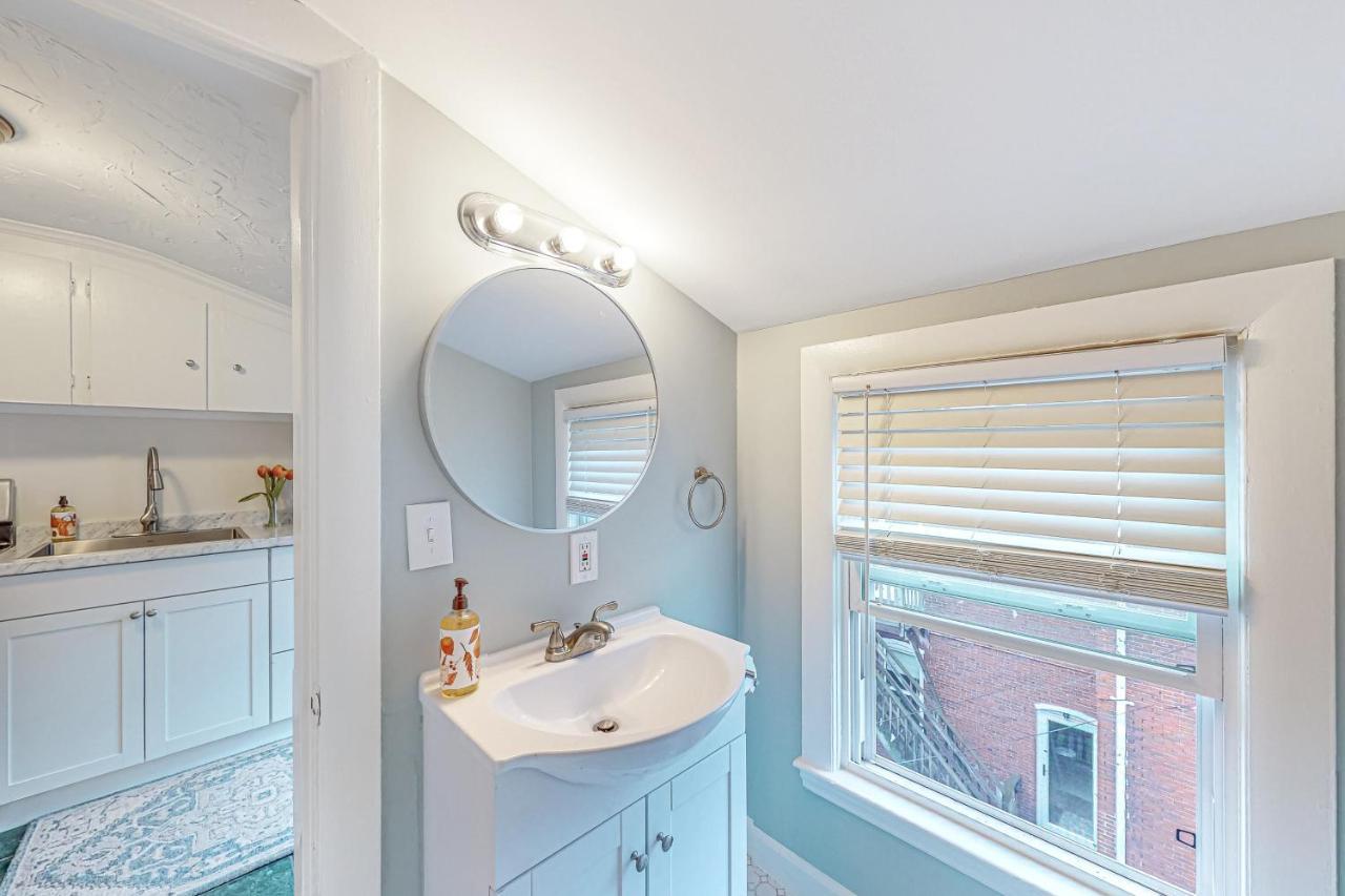 Cumberland Casa - B Apartment Portland Luaran gambar