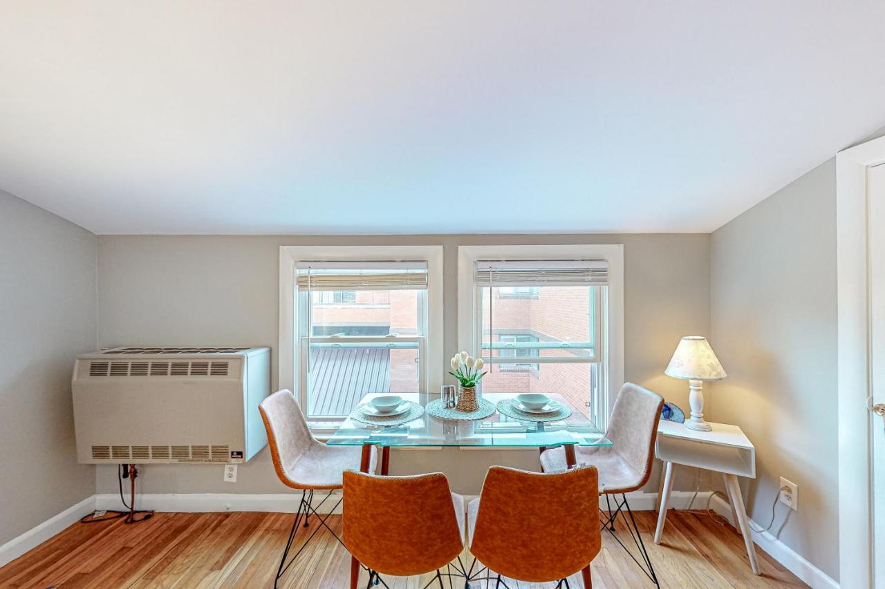 Cumberland Casa - B Apartment Portland Luaran gambar
