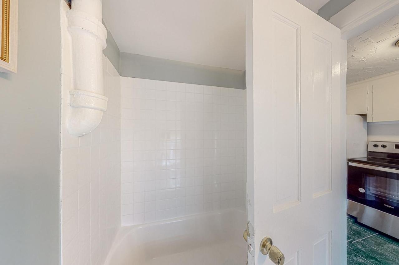 Cumberland Casa - B Apartment Portland Luaran gambar