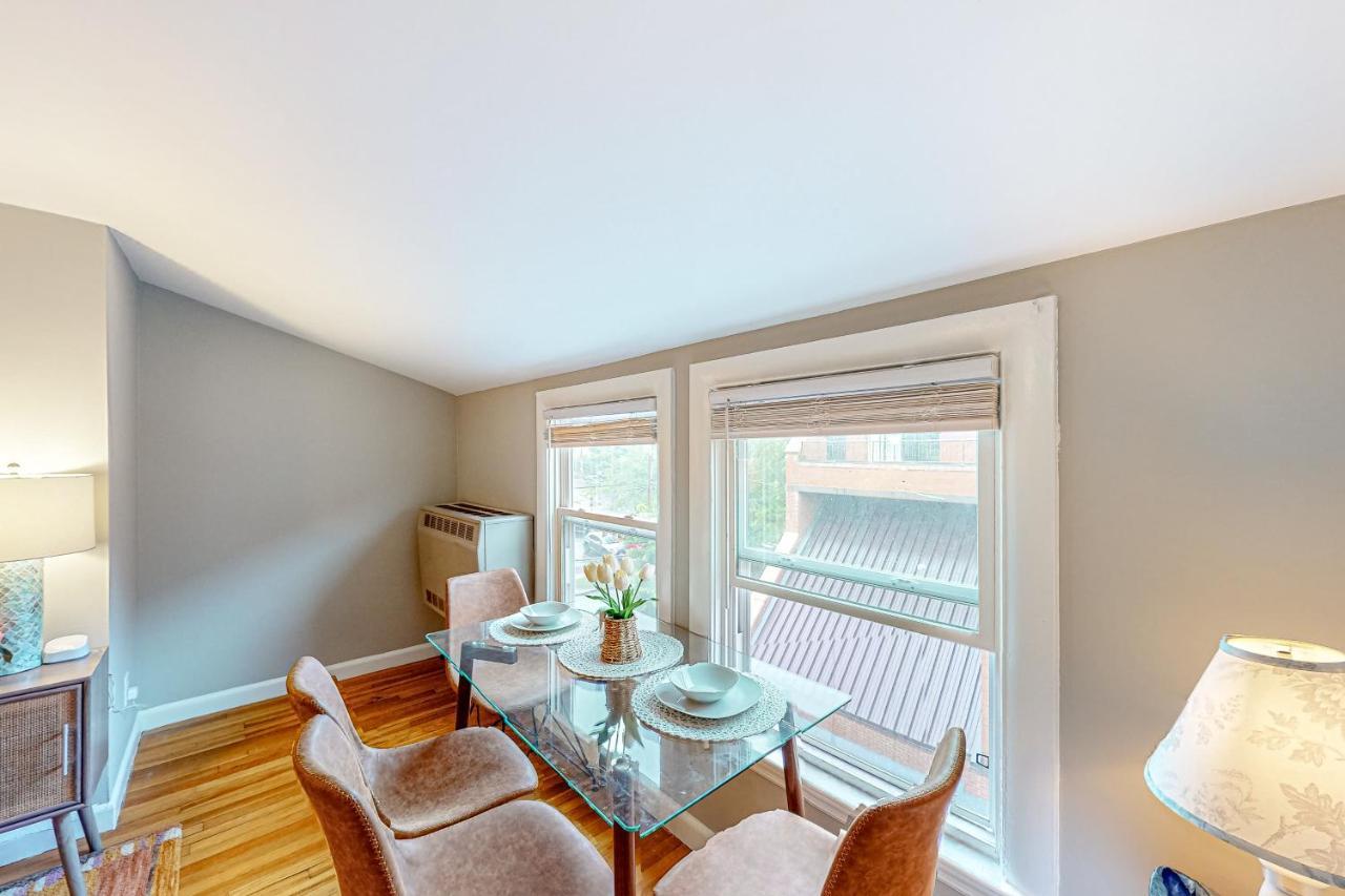 Cumberland Casa - B Apartment Portland Luaran gambar