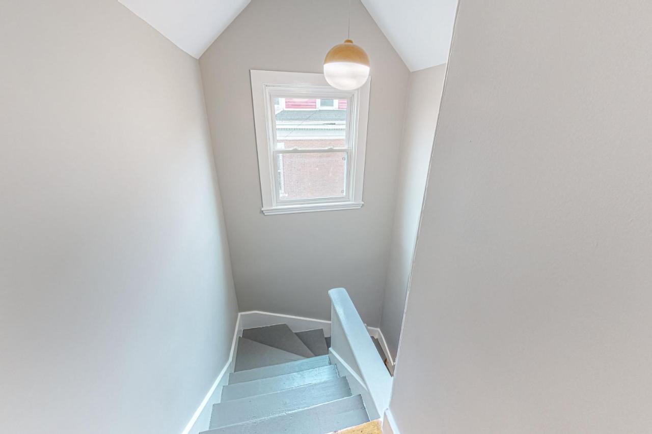 Cumberland Casa - B Apartment Portland Luaran gambar