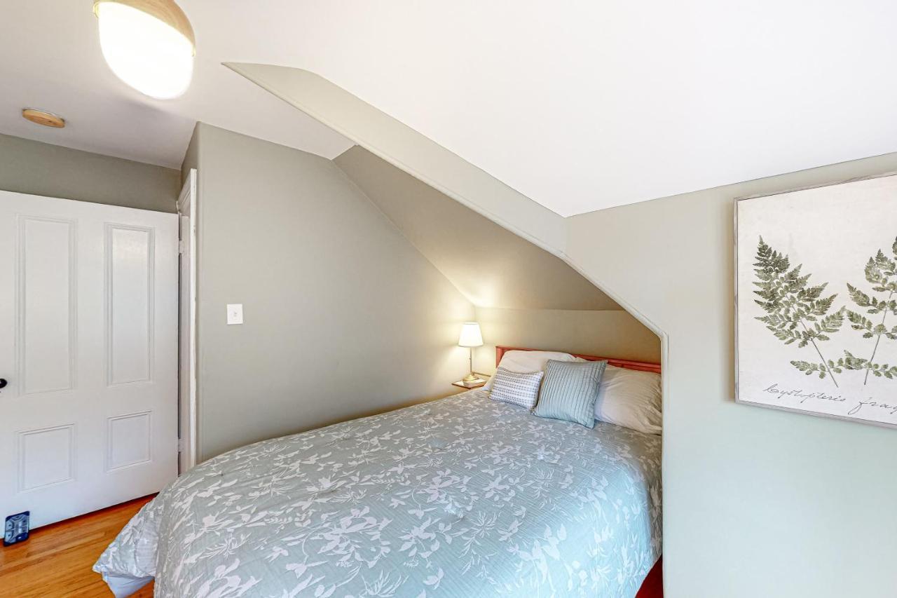 Cumberland Casa - B Apartment Portland Luaran gambar