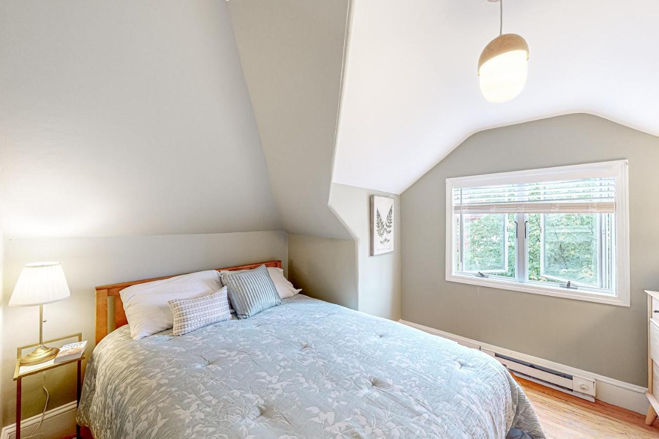 Cumberland Casa - B Apartment Portland Luaran gambar